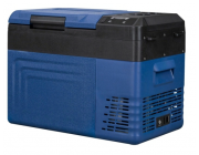 WT25  Портативный холодильник 25 L синий для дома и авто 12/24V AC 110-240V with APP